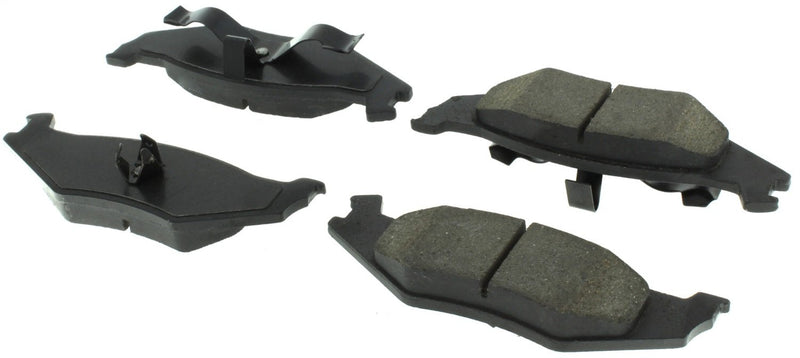 Sport Brake Pads StopTech 309.05120 with Shims and Hardware