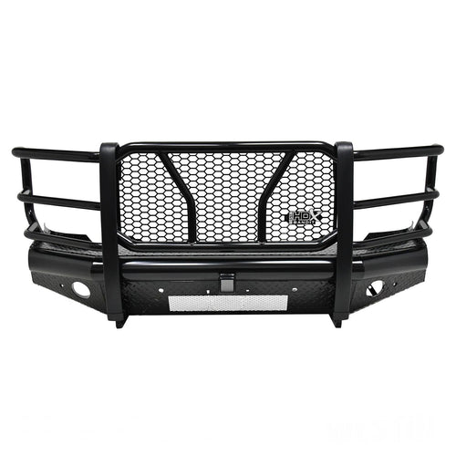 HDX Bandit Front Bumper Westin fits 2019-2021 Silverado 1500 and 2022 1500 LTD (Exc 2019 LD) (Exc Diesel)