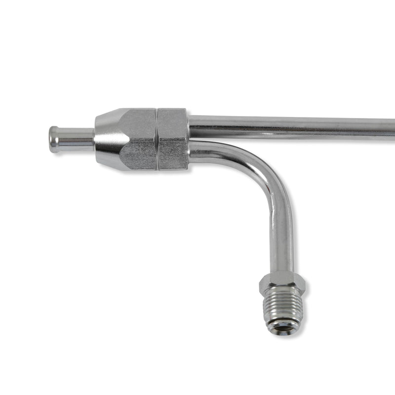 Chrome Plated Mr. Gasket 1551 Gas Line kitâ”