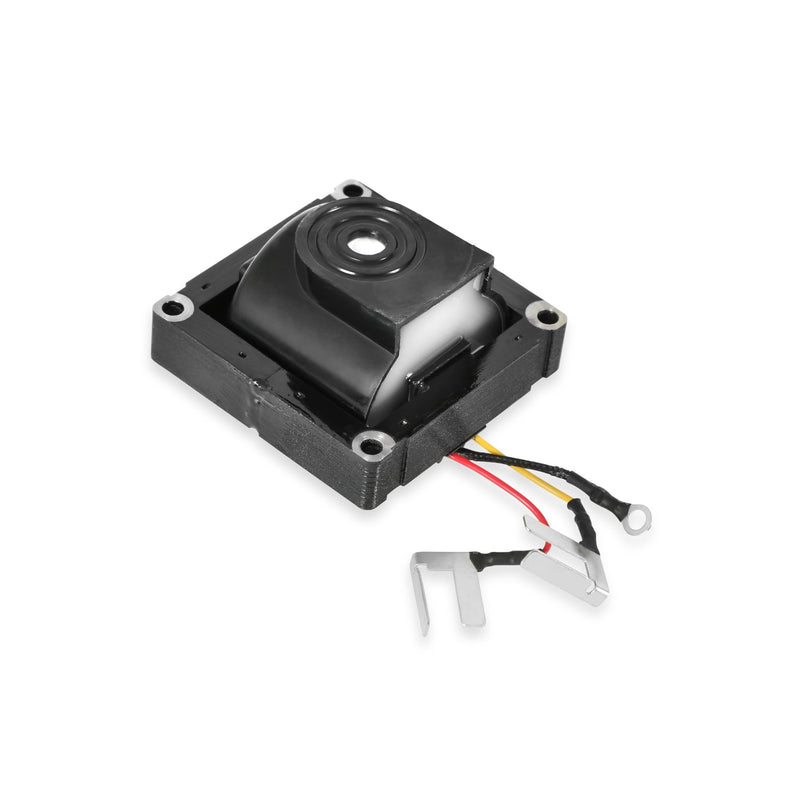 MSD 5525 Street Fire Ignition Coil HEI (internal) - Black - Individual