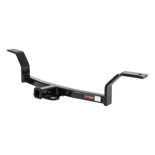 CURT Class 1 Trailer Hitch, 1-1/4-Inch Receiver, Fits Select Acura EL, Honda Civic