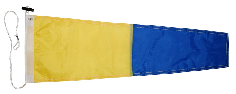 Code #5 Flag, Taylor Made Products 12 x 18-Inch