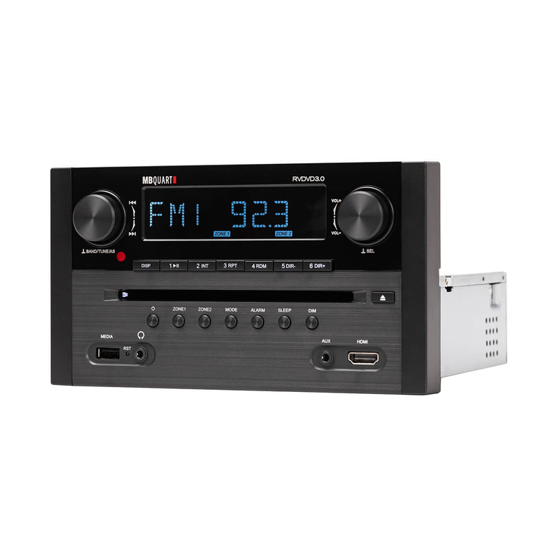 160 Watt RVDVD3.0 Digital Source Unit