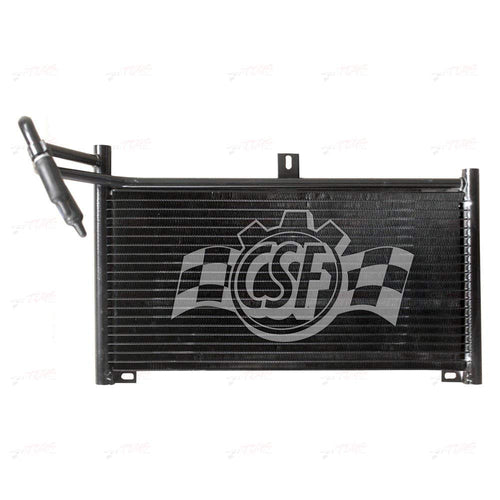 Oil Cooler CSF Radiators 20005, Dodge Ram 2500 5.9L 2002-1995; Dodge Ram 5.9L 3500 2002-1995