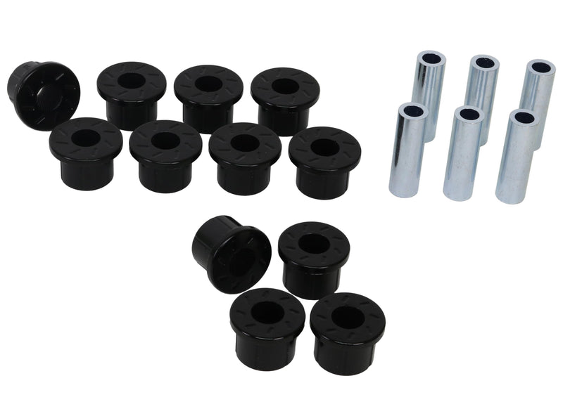 W93573 Whiteline Suspension Ball Joint Boot Compatible with 90-96 Corvette