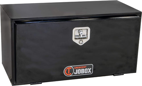 Crescent Jobox Black Steel Underbed Box 72" x 18" x 18" - 7972182
