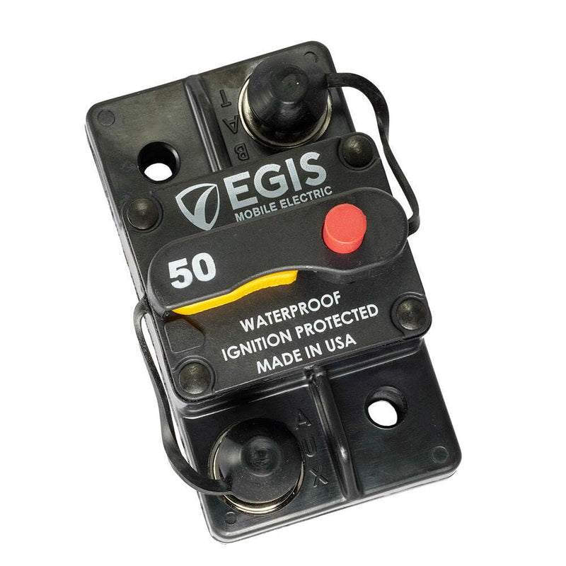 50A Egis Surface Mount Circuit Breaker - 285 Series