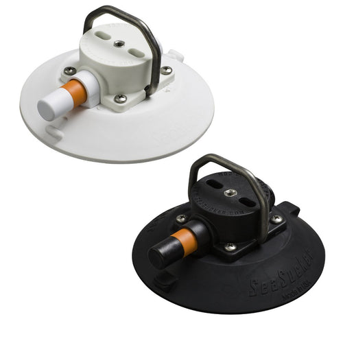 6-Inch SeaSucker with Aluminum D-Ring