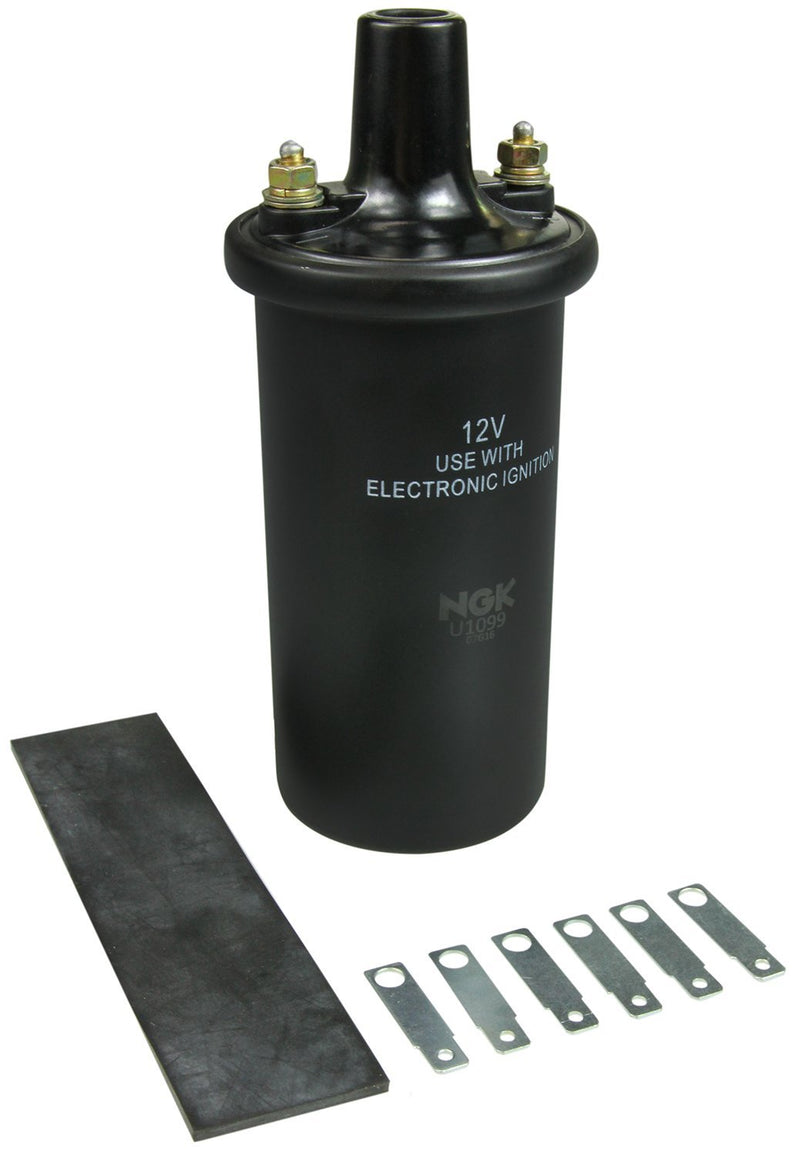 Canister NGK U1099 (48776) Coil (Oil Filled)