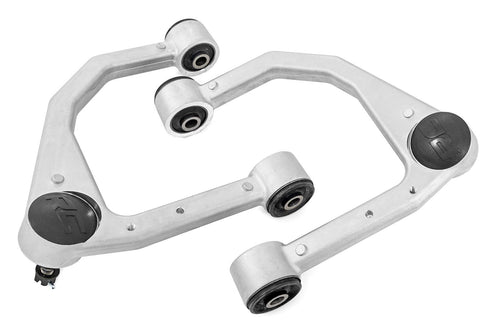 Rough Country Upper Forged Control Arms for 2022-2024 Toyota Tundra - 71400