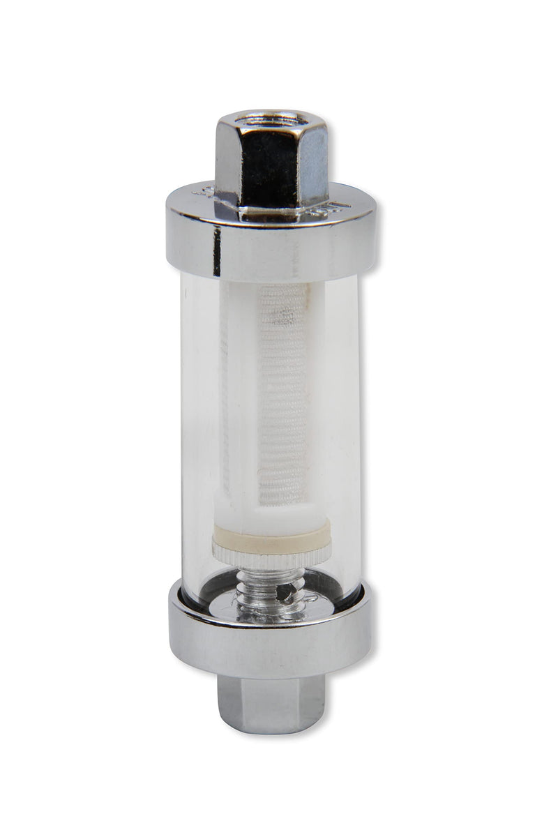 Universal Mr. Gasket Clearview Fuel Filter 9706