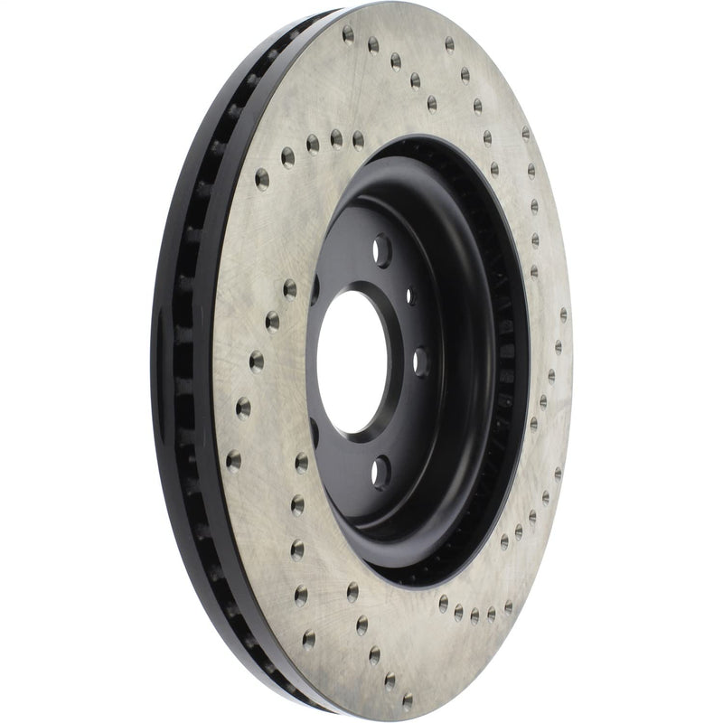 Brake Rotor StopTech (128.61102CR)