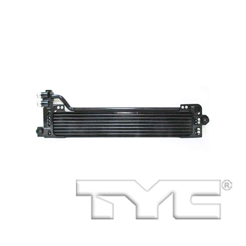 External TYC 19062 Transmission Oil Cooler Compatible with 2015-2017 Chrysler 200