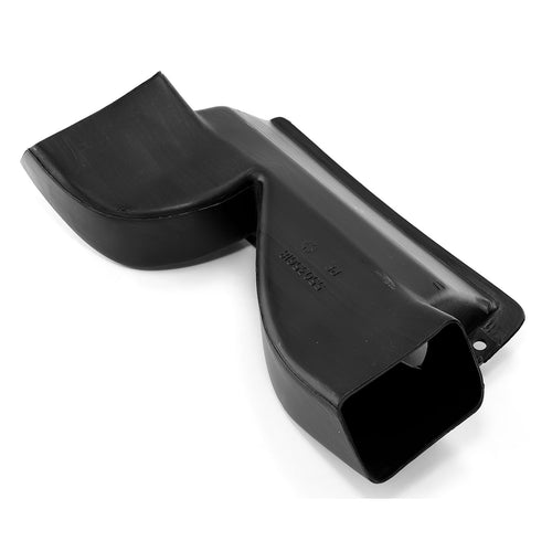 17907.05 | Omix | Heater Floor AC Duct Hose | OE Reference: 55035618 | Fits 1987-1995 Jeep Wrangler YJ