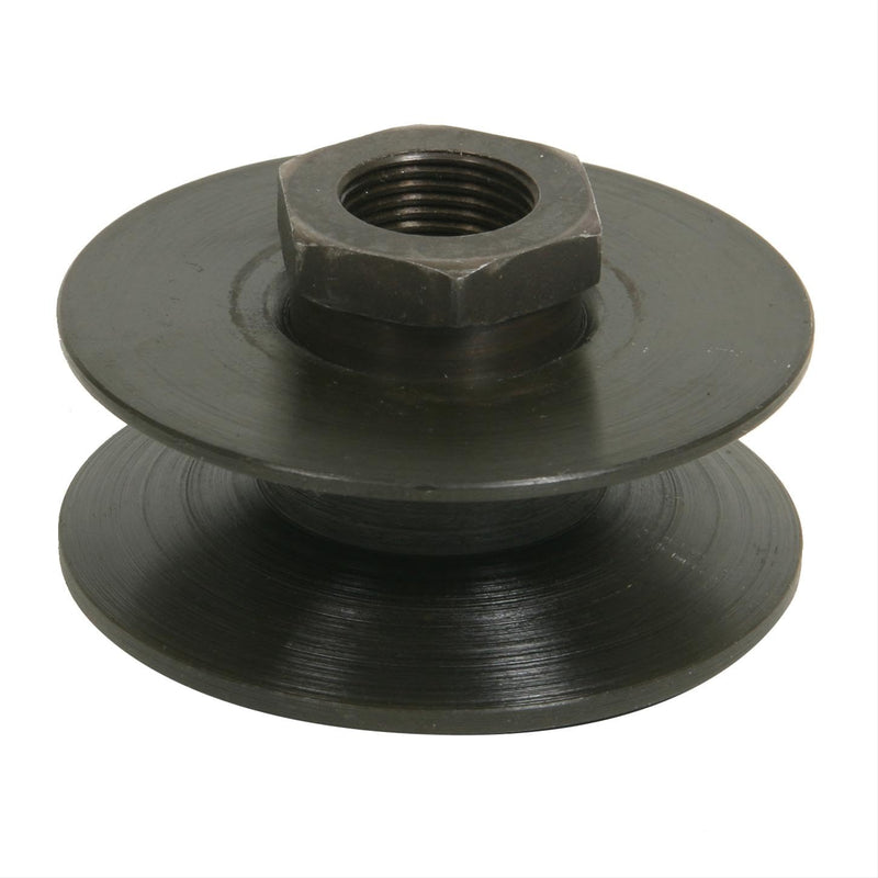 Pulley 1V Powermaster Black 3/4" W x 2.47" OD w/step nut PowerGEN