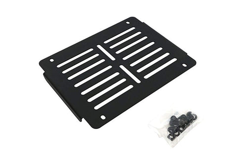 12" Dee Zee DZ95030TB MOLLE Overland Panel