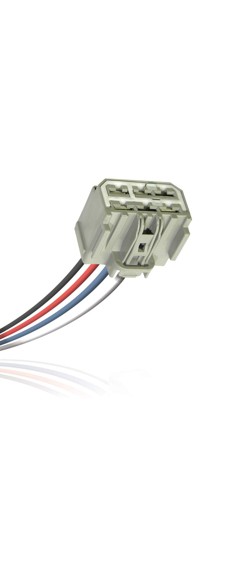 Plug-In Hopkins Towing Solutions 47875 Simple Brake Control Connector