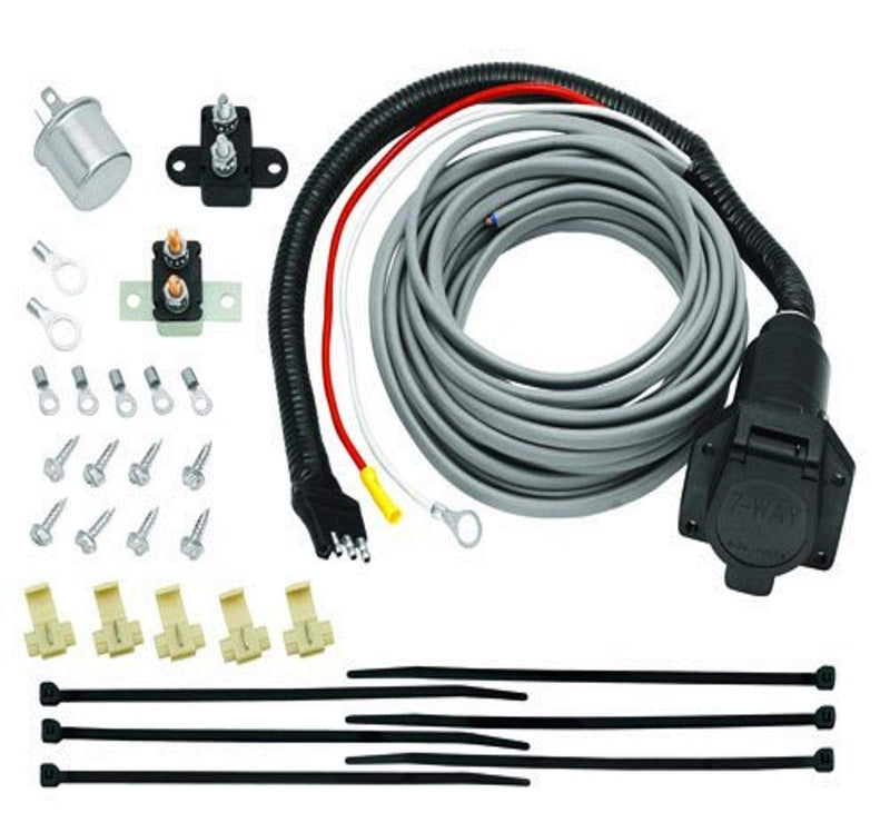 Brake Mate Kit Tow Ready 118607 Pre-Wired Adapter