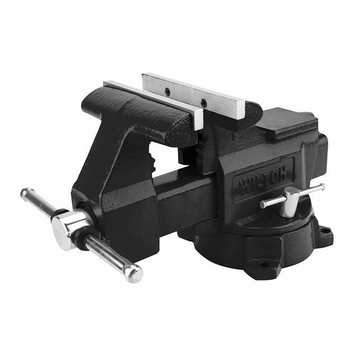 Special Edition Wilton Bench Vise, 5-1/2" Jaw Width, 5" Jaw Opening, 3-1/4" Throat (50005)
