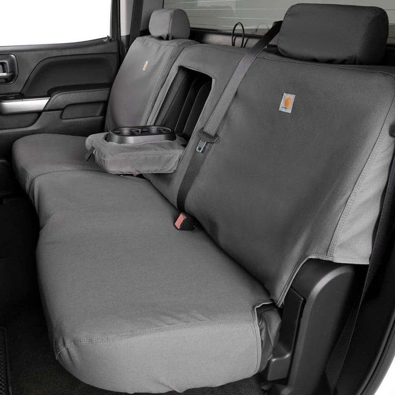 Ford F-150 2021 Covercraft TF4254CAGY With 60/40-split Be