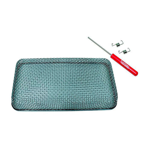Valterra Bug Screen A10-1300VP (for Outside RV Furnace Vents, 4.1″ X 7.5″ X 1.3″), 1 Pack