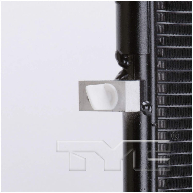 Replacement TYC 4277 Condenser for Acura MDX