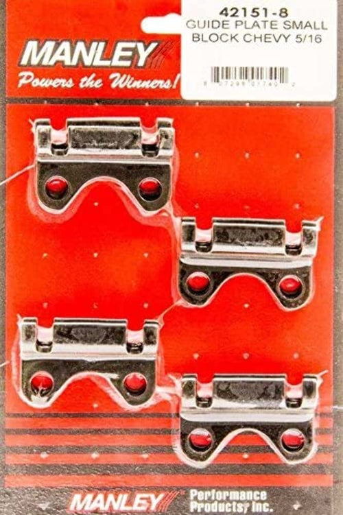 GPLATES-SBC Manley Performance 42151-8 5/16
