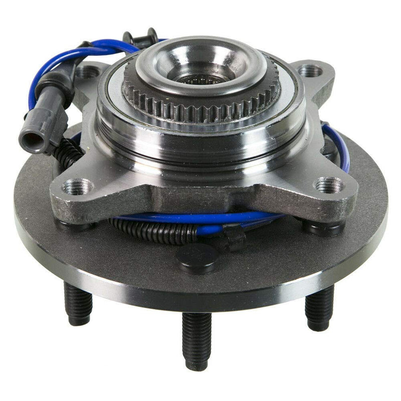 Wheel Bearing and Hub Assembly MOOG for Ford F-150