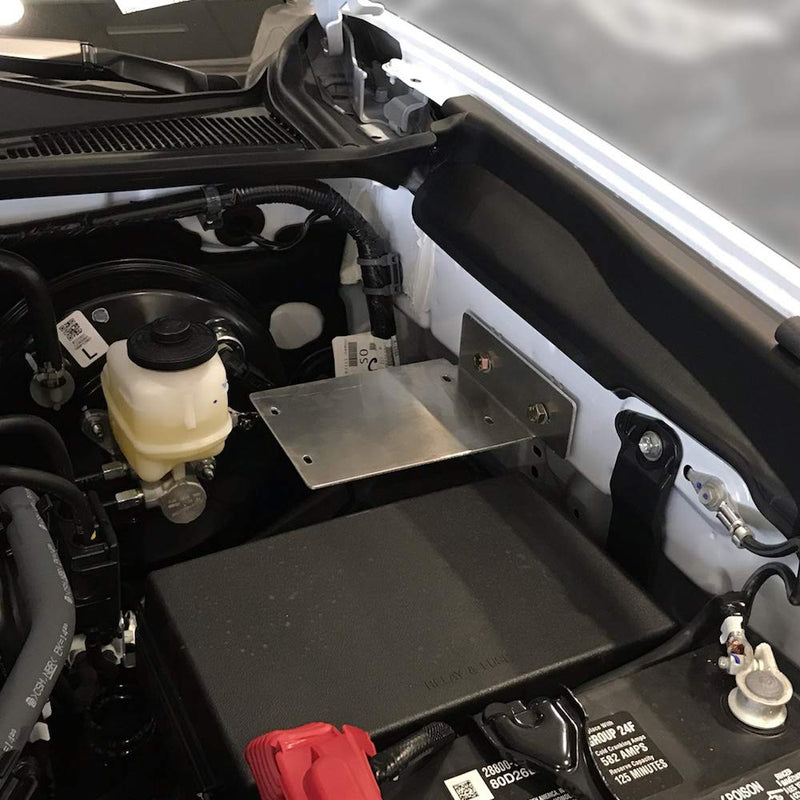 Toyota Tacoma Underhood Controller Bracket TRIGGER (Part# 2019)