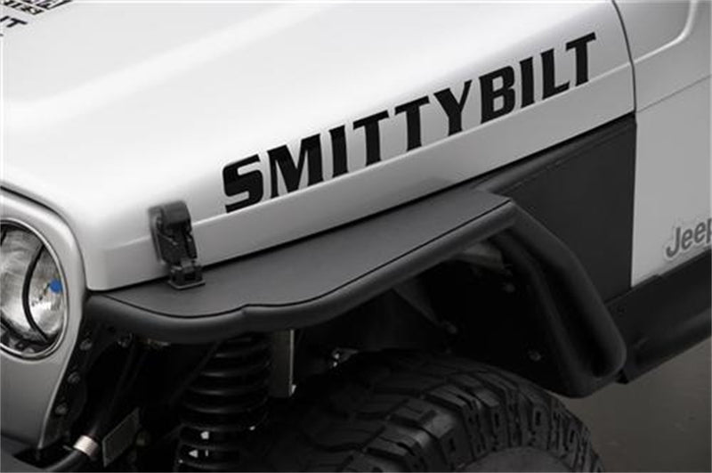 XRC Tube Fender Smittybilt 76873