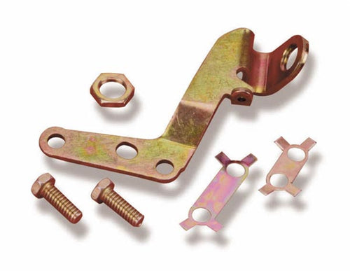 20-72 Holley Carburetor Throttle Solenoid Bracket