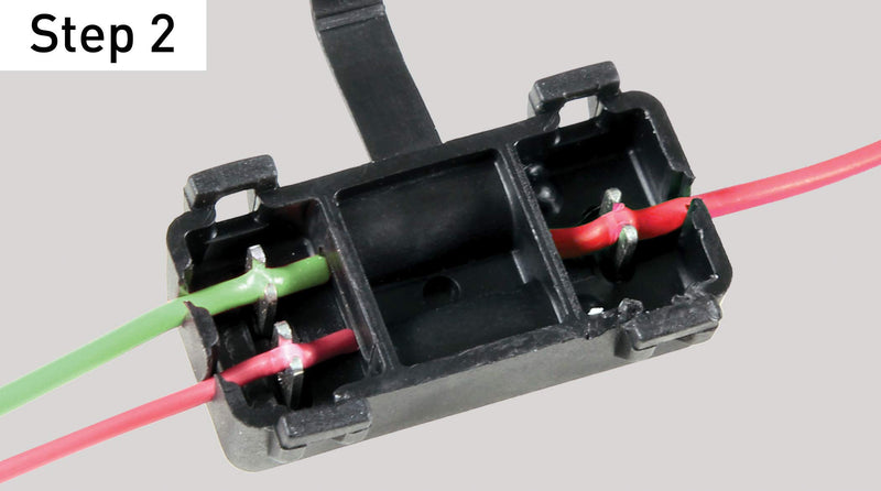 Quick Lock Hopkins Diode Set, 4 Pack