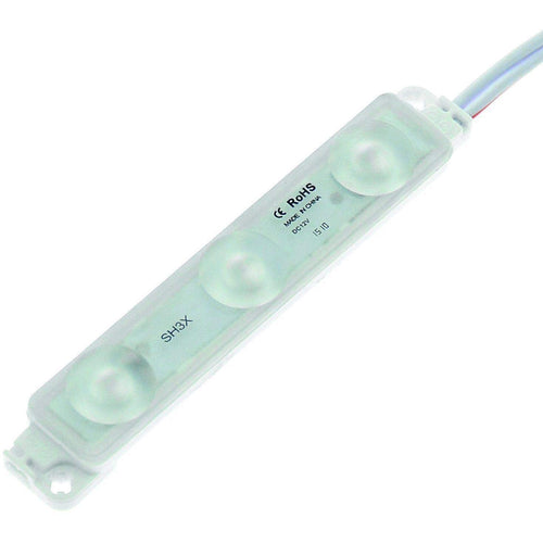 T-H Marine Courtesy Lights LED Module | Super Bright Waterproof Submersible Boat Utility Lights | 3 LED Modules, White Light