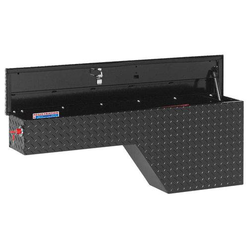 Pork Chop Box Weather Guard 170-5-01 - 2.1 cu.ft. Capacity