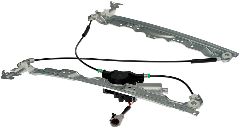 Dorman Front Driver Side 748-524 Power Window Regulator and Motor Assembly Compatible with Select Infiniti / Nissan Models