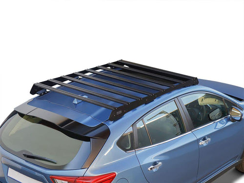 Slimsport Front Runner Roof Rack Kit/Light Bar Ready Compatible with Subaru XV Crosstrek (2018-Current)