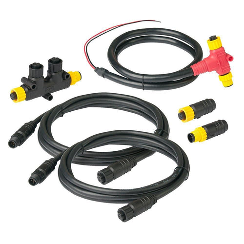 Marine Grade Ancor 270202 NMEA 2000 Dual Device Starter Kit