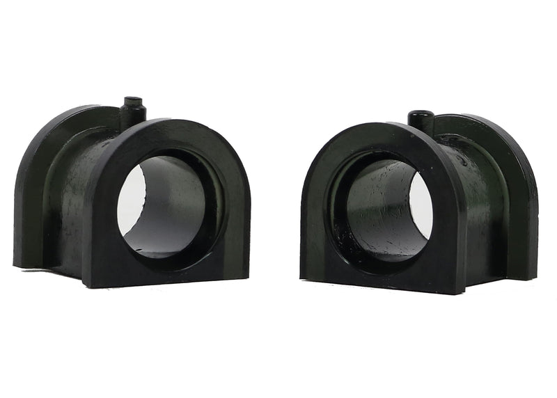 Nolathane Black Sway Bar Mount Bushing REV004.0056 (Front 22Mm)