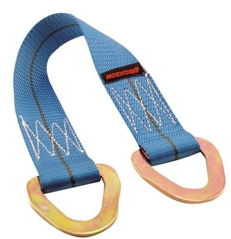 2" x 24" Erickson 58505 Blue Axle Strap, 10000 lb Load Capacity
