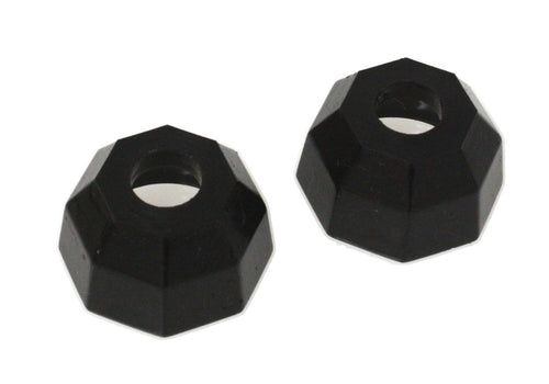 9.13120G Energy Suspension Octagon Style Tie-Rod End Boot - Pack of 2