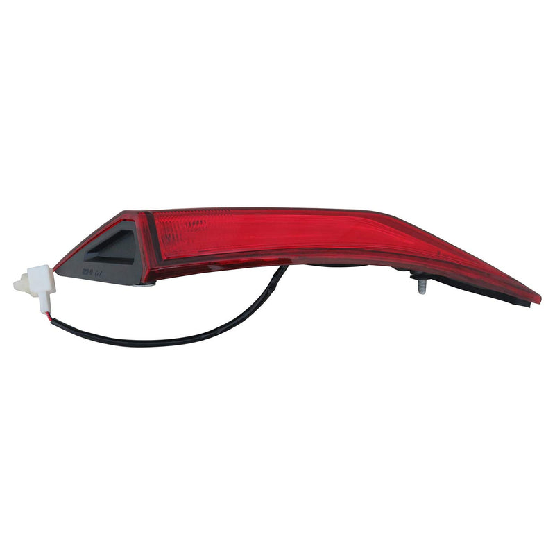 Left TYC Tail Light Assembly Compatible with 2016-2021 Honda Civic