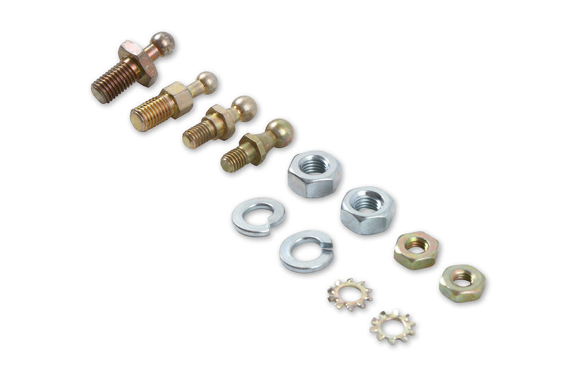 Throttle Ball Assortment Holley 20-2 Carburetor