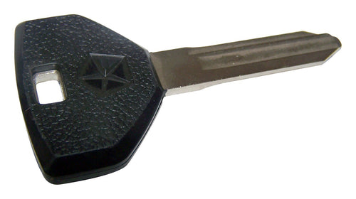 Automotive Crown Key Blank