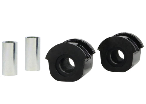 Control Arm Bushing Nolathane REV030.0040 Black (Lower Inner Rear Front)