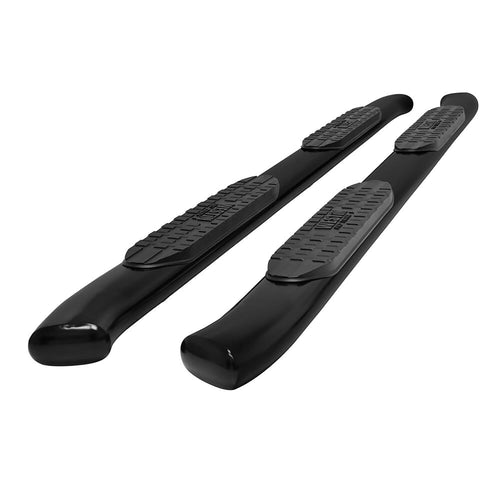 PRO TRAXX 5 Oval Nerf Bars Westin fits 2019-2025 Ranger SuperCrew Black Pair