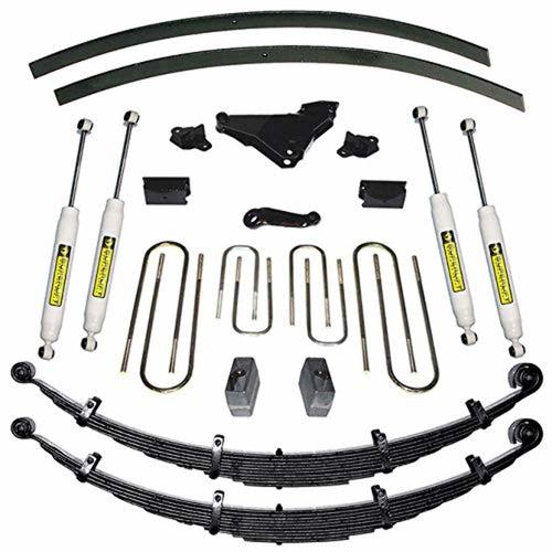 FD SUPERLIFT Component Box Front SD F2/350 00-04