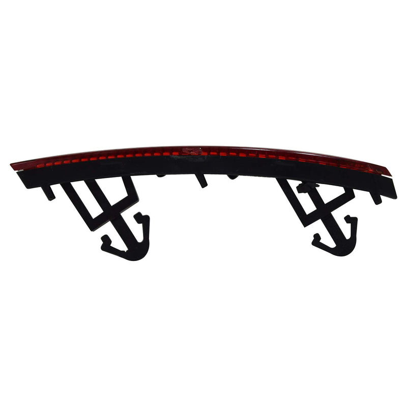 Right TYC Reflector Assembly Compatible with 2018-2020 Volkswagen Tiguan