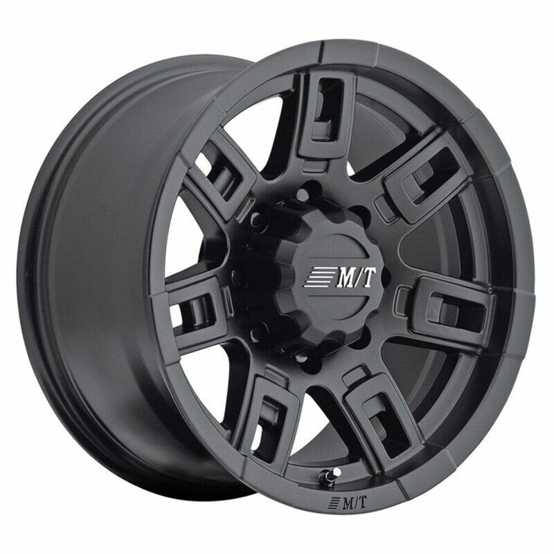Mickey Thompson II Sidebiter Cap Bolt On Closed 5X4.5/5.0