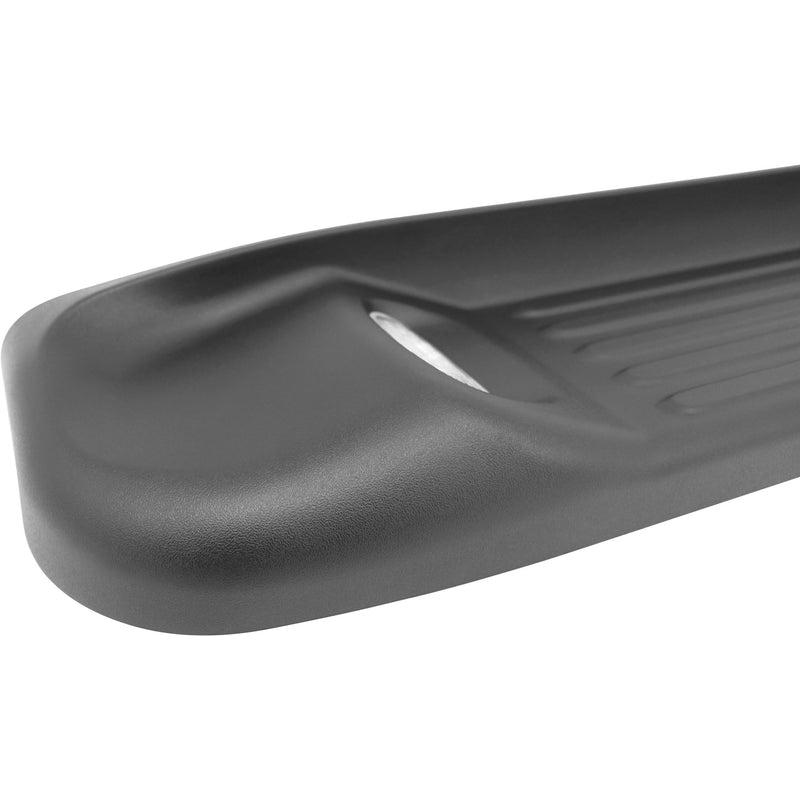27-0015 Westin Molded Running Boards Lighted 79 in. Black Pair (Required Mounting Kit Sold Separately)
