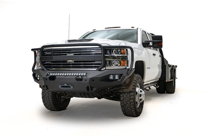 Matrix Front W/Full Guard 15-C Silverado 2500/3500 Hd Bare